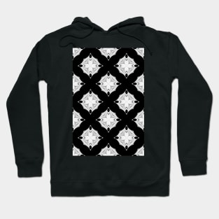 Looking Outward Kaleidoscope Hoodie